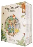 Peter Rabbit 10-book Library. Autor: Potter Beatrix. Dadada.pl Okładka książki Peter Rabbit 10-book Library
