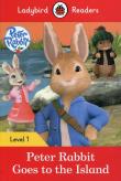 Opakowanie Peter Rabbit Goes to the Island Level 1
