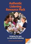 PH Authentic Listening Resource Pack + DVD. Autor: Hancock Mark, Annie McDonald. Dadada.pl Okładka książki PH Authentic Listening Resource Pack + DVD