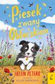 Piesek zwany Obłoczkiem. Autor: Petersen Anne Helen, Ewa Kleszcz (tłum.). Dadada.pl Okładka książki Piesek zwany Obłoczkiem