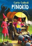 Pinokio. Autor: Carlo Collodi. Dadada.pl Okładka książki Pinokio