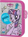 Opakowanie Piórnik dwuklapkowy bez wypos. My Little Pony IV