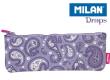 Opakowanie Piórnik MILAN płaski mały DROPS