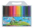 Opakowanie Pisaki Lambo School 18 kolorów x 12 sztuk
