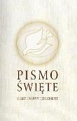 Pismo Święte ST i NT białe + Miłość jest piękna. Autor: Praca zbiorowa. Dadada.pl Okładka książki Pismo Święte ST i NT białe + Miłość jest piękna