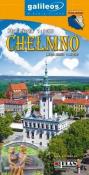 Okładka książki Plan miasta - Chełmno i okolice 1:8 000