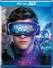 Player One (Blu-ray 3D). Autor: Steven Spielberg. Dadada.pl Okładka książki Player One (Blu-ray 3D)