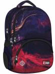 Opakowanie Plecak 4-komorowy Płomienie