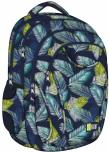 Opakowanie Plecak 4-komorowy Tropikalne Liście