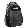 Opakowanie Plecak młodzieżowy szaro-czarny