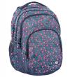 Opakowanie Plecak młodzieżowy w drobne kwiatki