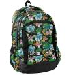 Opakowanie Plecak młodzieżowy w kolorowe kwiaty