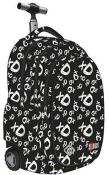 Opakowanie Plecak na kółkach xD
