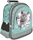 Opakowanie Plecak szkolny My Little Friend Kot Mint