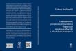 Okładka książki Podmiotowość prawnomiędzynarodowa organizacji międzynarodowych a ich zdolność traktatowa