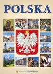 POLSKA B5 WER. POLSKA. Autor: Grunwald-Kopeć Renata. Dadada.pl Okładka książki POLSKA B5 WER. POLSKA