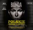 Polskie morderczynie. Autor: Katarzyna Bonda. Dadada.pl Okładka książki Polskie morderczynie