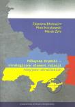 Półwysep Krymski strategiczny element relacji rosyjsko-ukraińskich. Autor: Błażejewicz Zbigniew, Krzykowski Piotr, Żyła Marek. Dadada.pl Okładka książki Półwysep Krymski strategiczny element relacji rosyjsko-ukraińskich