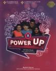 Power Up 5 Activity Book with Online Resources and Home Booklet. Autor: Starren Melanie, Nixon Caroline, Tomlinson Michael. Dadada.pl Okładka książki Power Up 5 Activity Book with Online Resources and Home Booklet