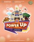 Power Up Level 2 Activity Book with Online Resources and Home Booklet. Autor: Nixon Caroline, Tomlinson Michael. Dadada.pl Okładka książki Power Up Level 2 Activity Book with Online Resources and Home Booklet