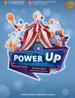 Power Up Level 4 Activity Book with Online Resources and Home Booklet. Autor: Nixon Caroline, Tomlinson Michael. Dadada.pl Okładka książki Power Up Level 4 Activity Book with Online Resources and Home Booklet