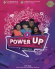 Power Up Level 5 Pupil's Book. Autor: Sage Colin, Nixon Caroline, Tomlinson Michael. Dadada.pl Okładka książki Power Up Level 5 Pupil's Book