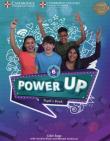 Power Up Level 6 Pupil's Book. Autor: Sage Colin, Nixon Caroline, Tomlinson Michael. Dadada.pl Okładka książki Power Up Level 6 Pupil's Book