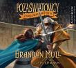 Pozaświatowcy Tom 2 Zarzewie buntu - Audiobook. Autor: Brandon Mull. Dadada.pl Okładka książki Pozaświatowcy Tom 2 Zarzewie buntu - Audiobook