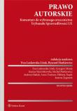 Prawo autorskie. Autor: Ewa Laskowska-Litak, Grzegorz Mania, Markiewicz Ryszard, Markiewicz Michał, Andrzej Matlak (red.), Tischner Anna, Traple Elżbieta, Justyna Zygmunt. Dadada.pl Okładka książki Prawo autorskie
