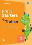 Opakowanie Pre A1 Starters Mini Trainer with Audio Download