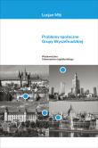 Okładka książki Problemy społeczne Grupy Wyszehradzkiej