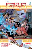 Promethea. Autor: Alan Moore, J. H. WILLIAMS III, Mick Gray. Dadada.pl Okładka książki Promethea