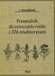 Okładka książki Przewodnik do oznaczania roślin z 376 miedziorytami
