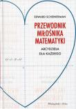 Okładka książki Przewodnik miłośnika matematyki