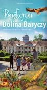 Przewodnik - Bajkowa Dolina Baryczy. Autor: Włodzimierz Ranoszek. Dadada.pl Okładka książki Przewodnik - Bajkowa Dolina Baryczy