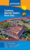 Przewodnik - Trzebnica, Oborniki Śląskie, Kocie... Autor:   Praca zbiorowa. Dadada.pl Okładka książki Przewodnik - Trzebnica, Oborniki Śląskie, Kocie..