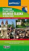 Okładka książki Przewodnik - Zabytki Dolnego Śląska w miniaturze