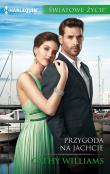 Przygoda na jachcie. Autor: Williams Cathy. Dadada.pl Okładka książki Przygoda na jachcie