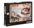 Opakowanie Puzzle 1000 Museum Collection Michelangelo: The Creation of Man