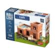 Opakowanie Puzzle 3D Buduj z cegły Loft M