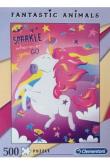 Opakowanie Puzzle 500 Fantastic Animals