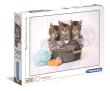 Opakowanie Puzzle 500 High Quality Collection Kittens and Soap