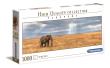 Opakowanie Puzzle High Quality Collection Panorama Lost 1000