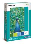 Opakowanie Puzzle High Quality Collection Pantone Peacock Blue 1000