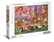 Opakowanie Puzzle High Quality Collection The Circus 2000