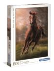 Opakowanie Puzzle High Quality Collection The Horse 1500
