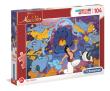 Opakowanie Puzzle Supercolor Aladdin 104