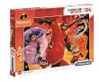 Opakowanie Puzzle Supercolor Incredibles 104