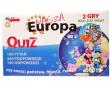 Opakowanie QUIZ 2 GRY EUROPA