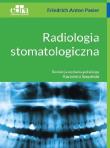 Radiologia stomatologiczna. Autor: F.A. Pasler. Dadada.pl Okładka książki Radiologia stomatologiczna